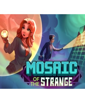 Mosaic of the Strange Steam Key GLOBAL